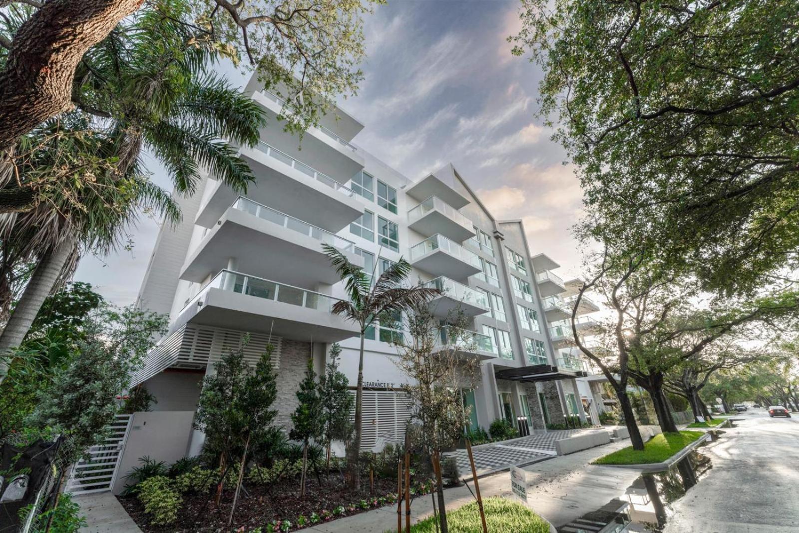 Miami Wood Apart Hotel New 2024 - Private Terrace - Free Garage - Beach 5 Min Hollywood Dış mekan fotoğraf