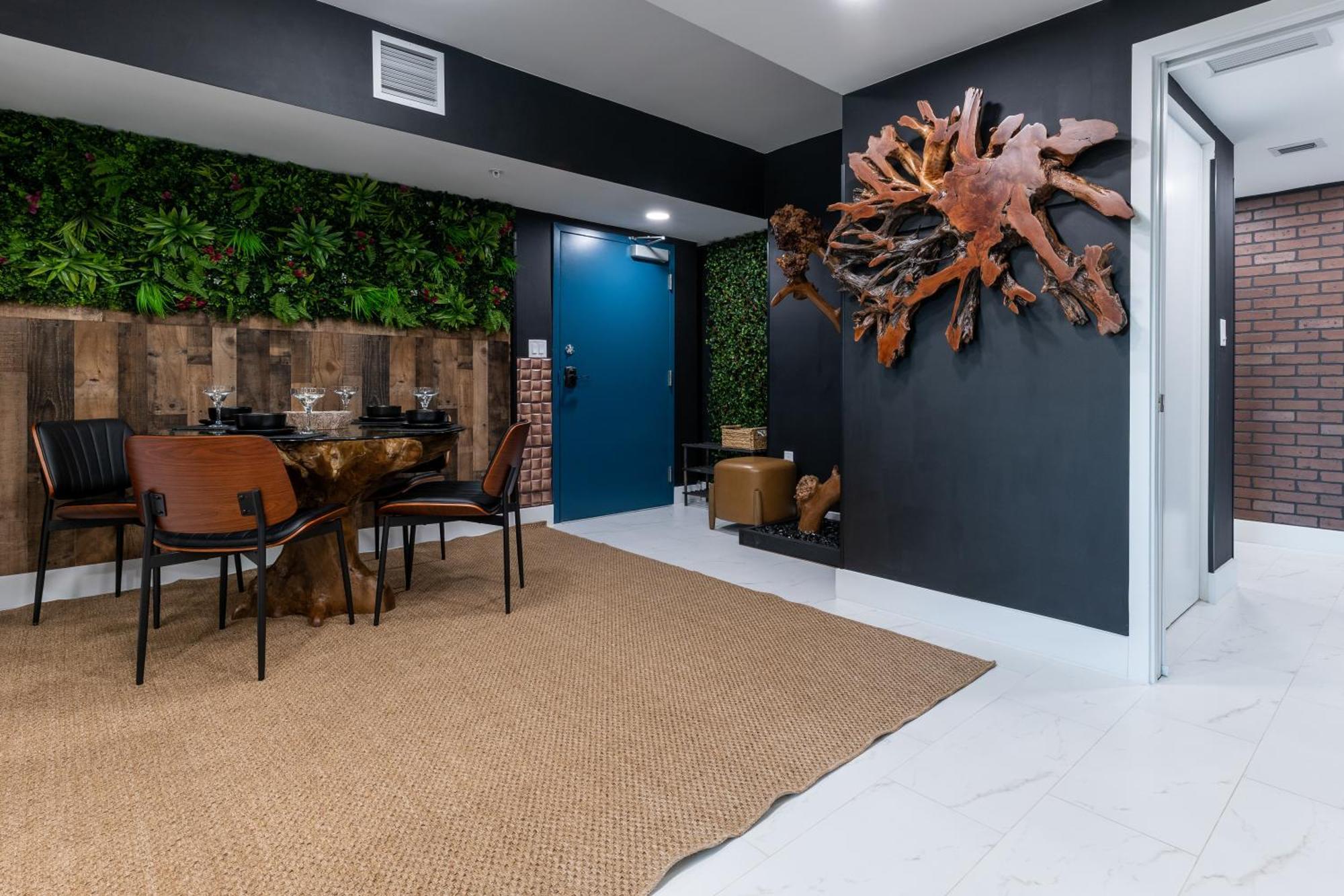 Miami Wood Apart Hotel New 2024 - Private Terrace - Free Garage - Beach 5 Min Hollywood Dış mekan fotoğraf