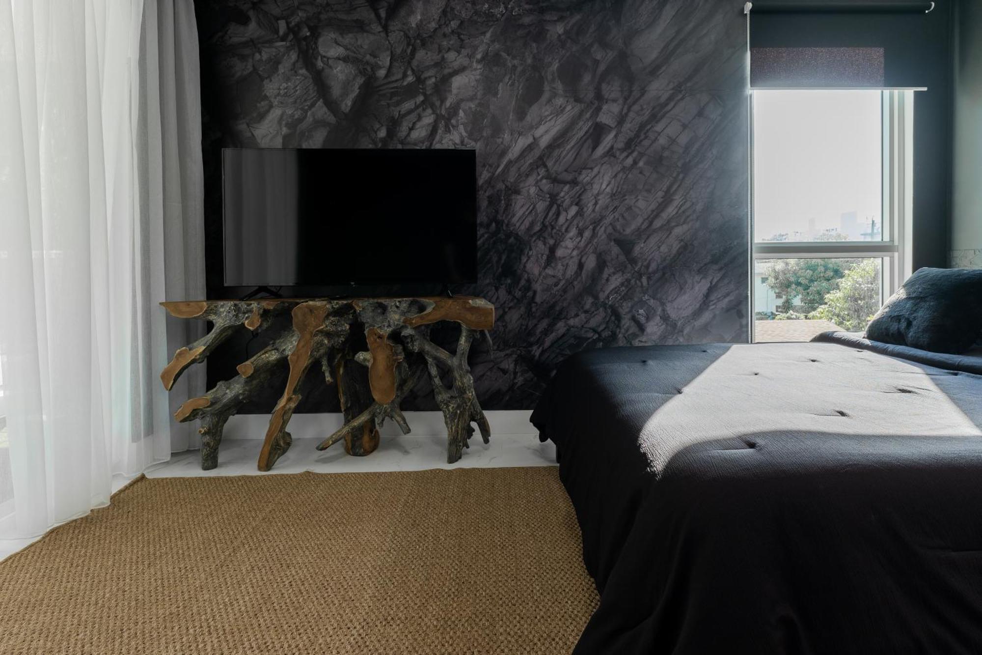 Miami Wood Apart Hotel New 2024 - Private Terrace - Free Garage - Beach 5 Min Hollywood Dış mekan fotoğraf