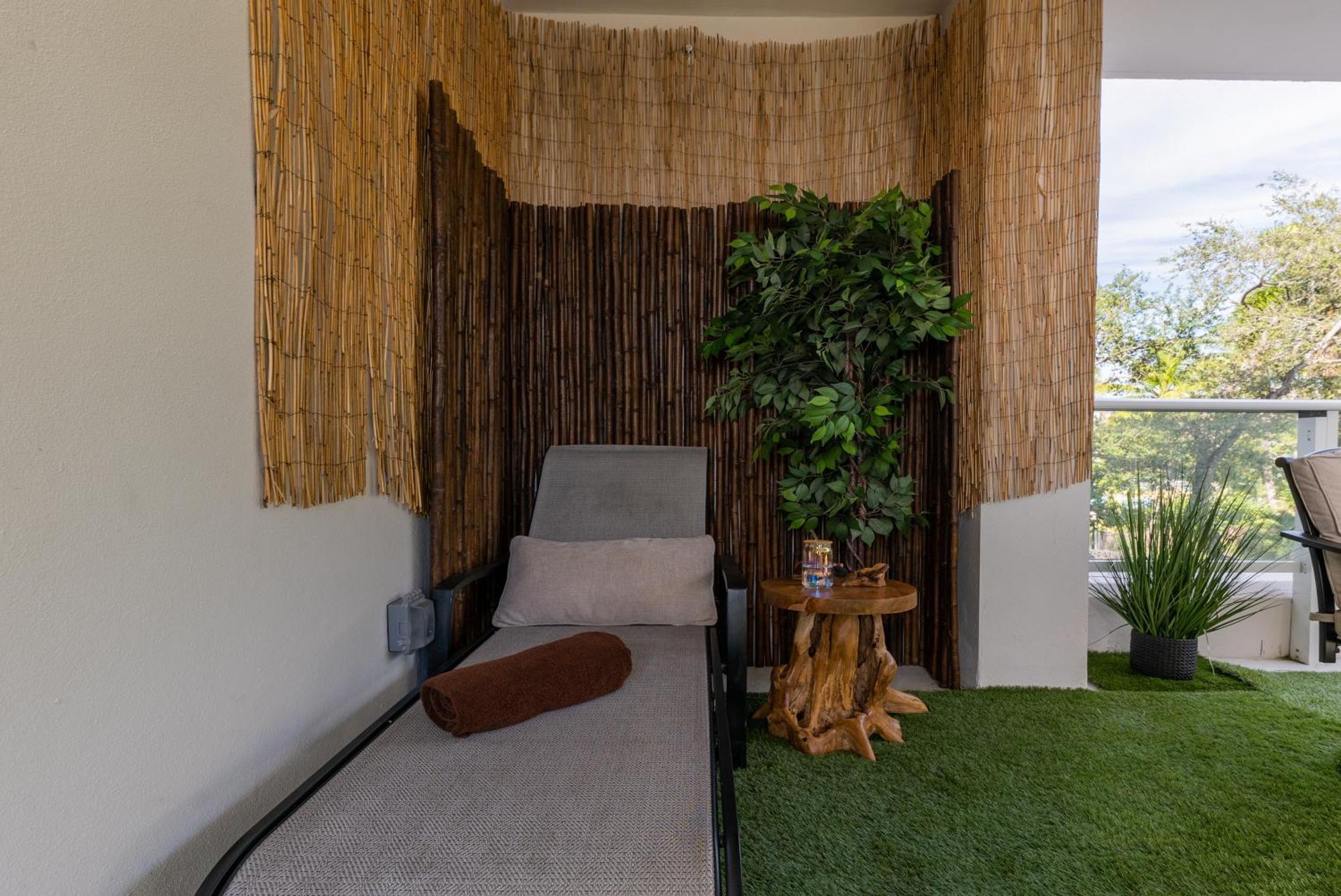 Miami Wood Apart Hotel New 2024 - Private Terrace - Free Garage - Beach 5 Min Hollywood Dış mekan fotoğraf
