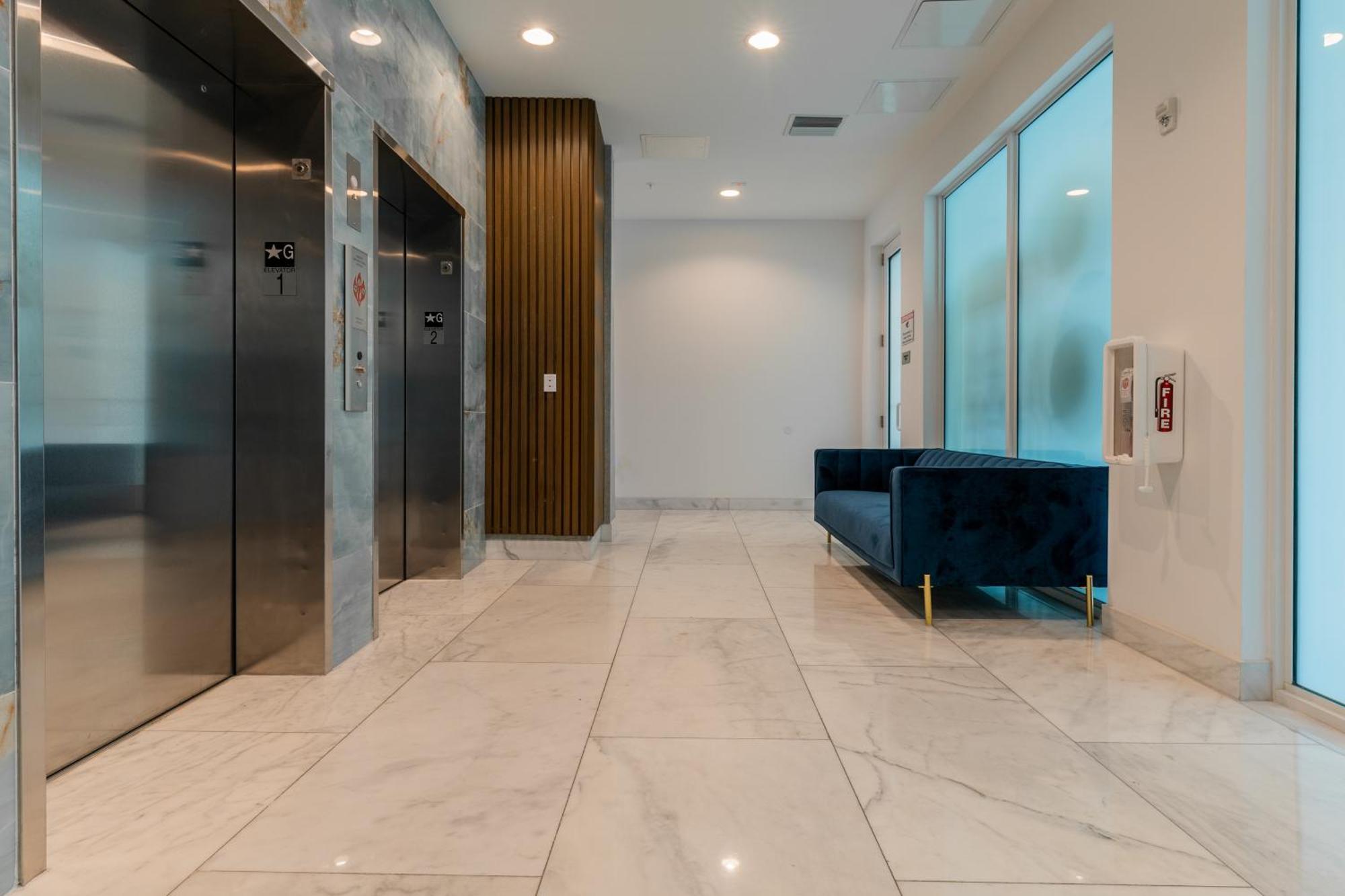 Miami Wood Apart Hotel New 2024 - Private Terrace - Free Garage - Beach 5 Min Hollywood Dış mekan fotoğraf