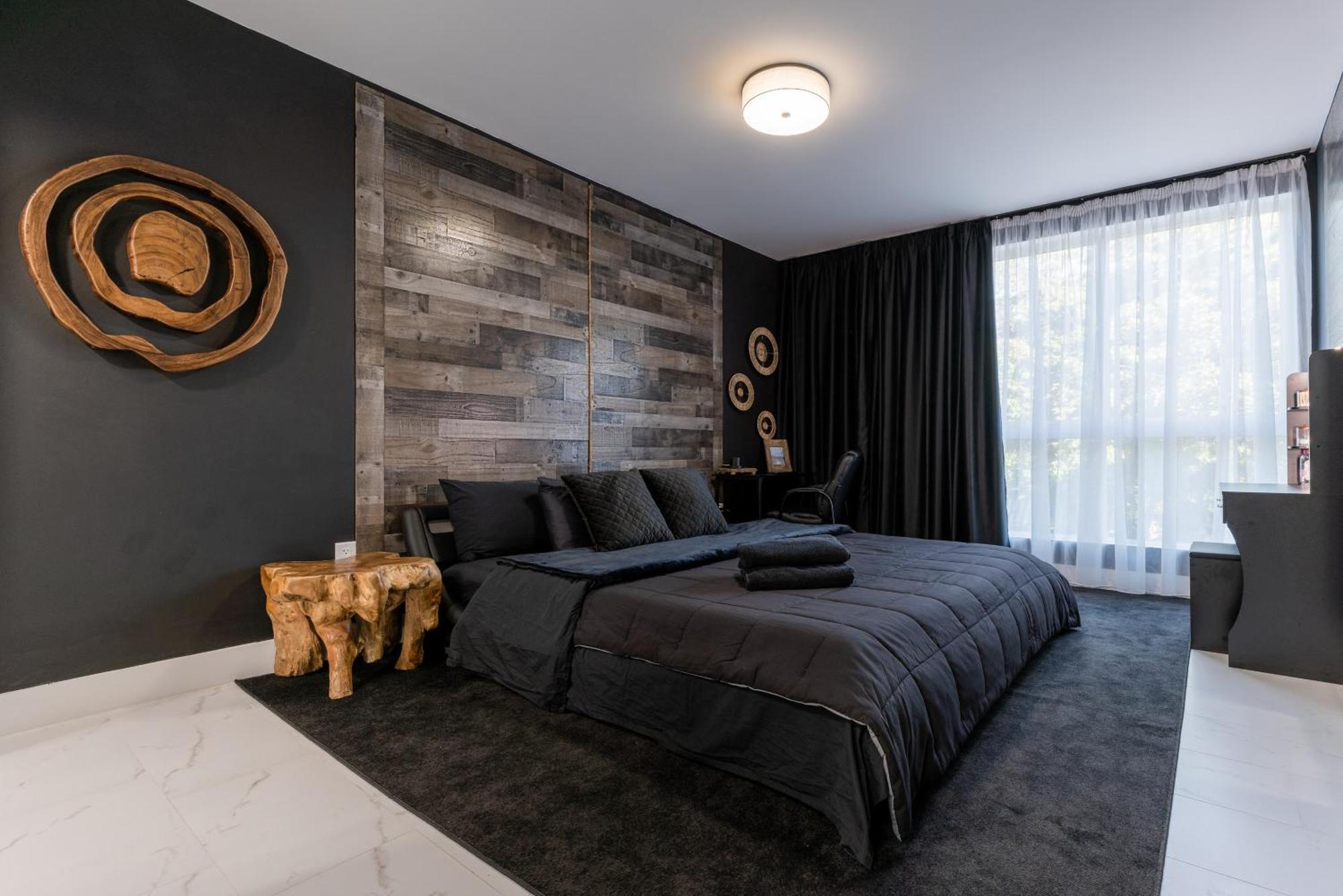 Miami Wood Apart Hotel New 2024 - Private Terrace - Free Garage - Beach 5 Min Hollywood Dış mekan fotoğraf