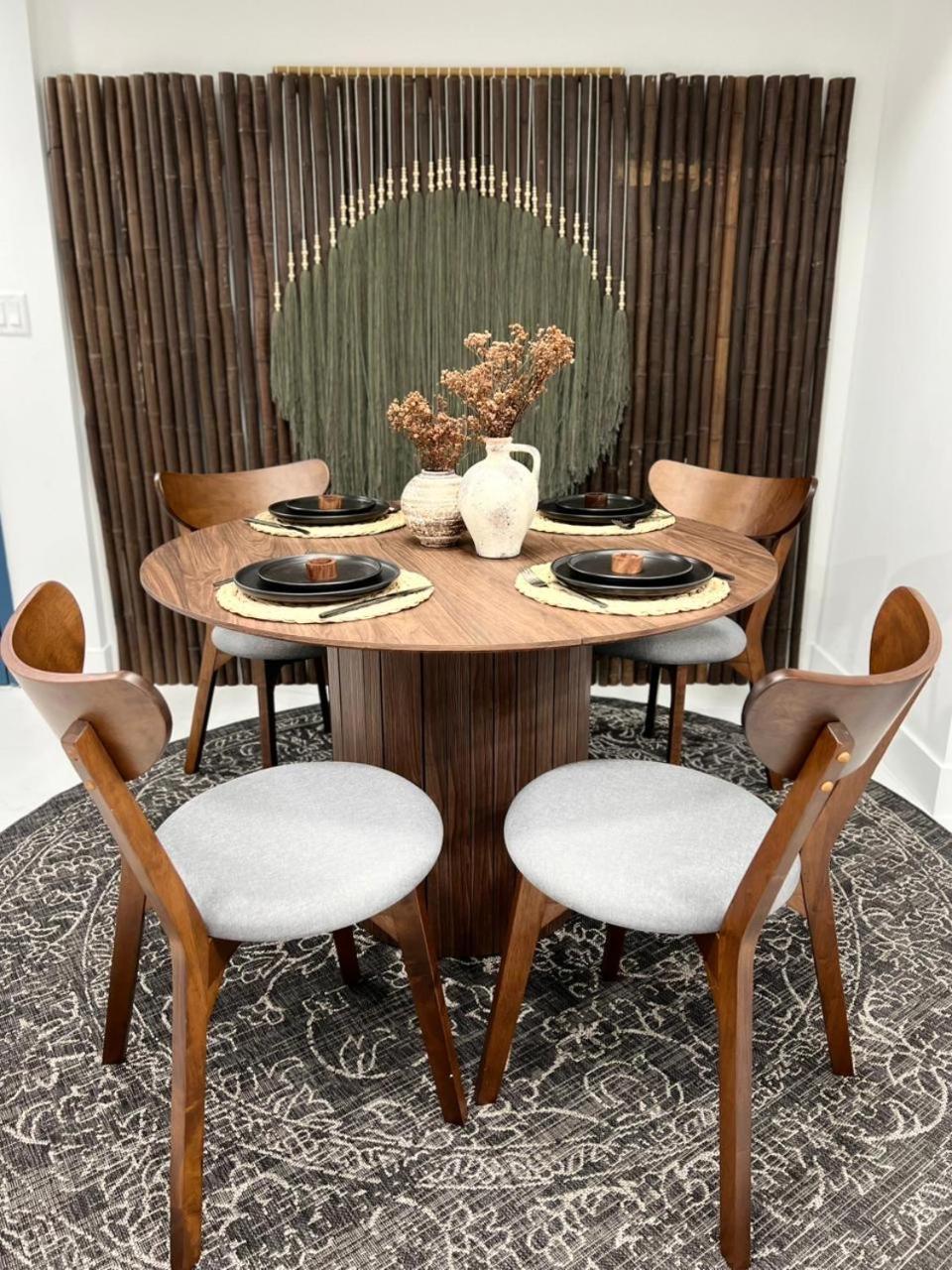 Miami Wood Apart Hotel New 2024 - Private Terrace - Free Garage - Beach 5 Min Hollywood Dış mekan fotoğraf