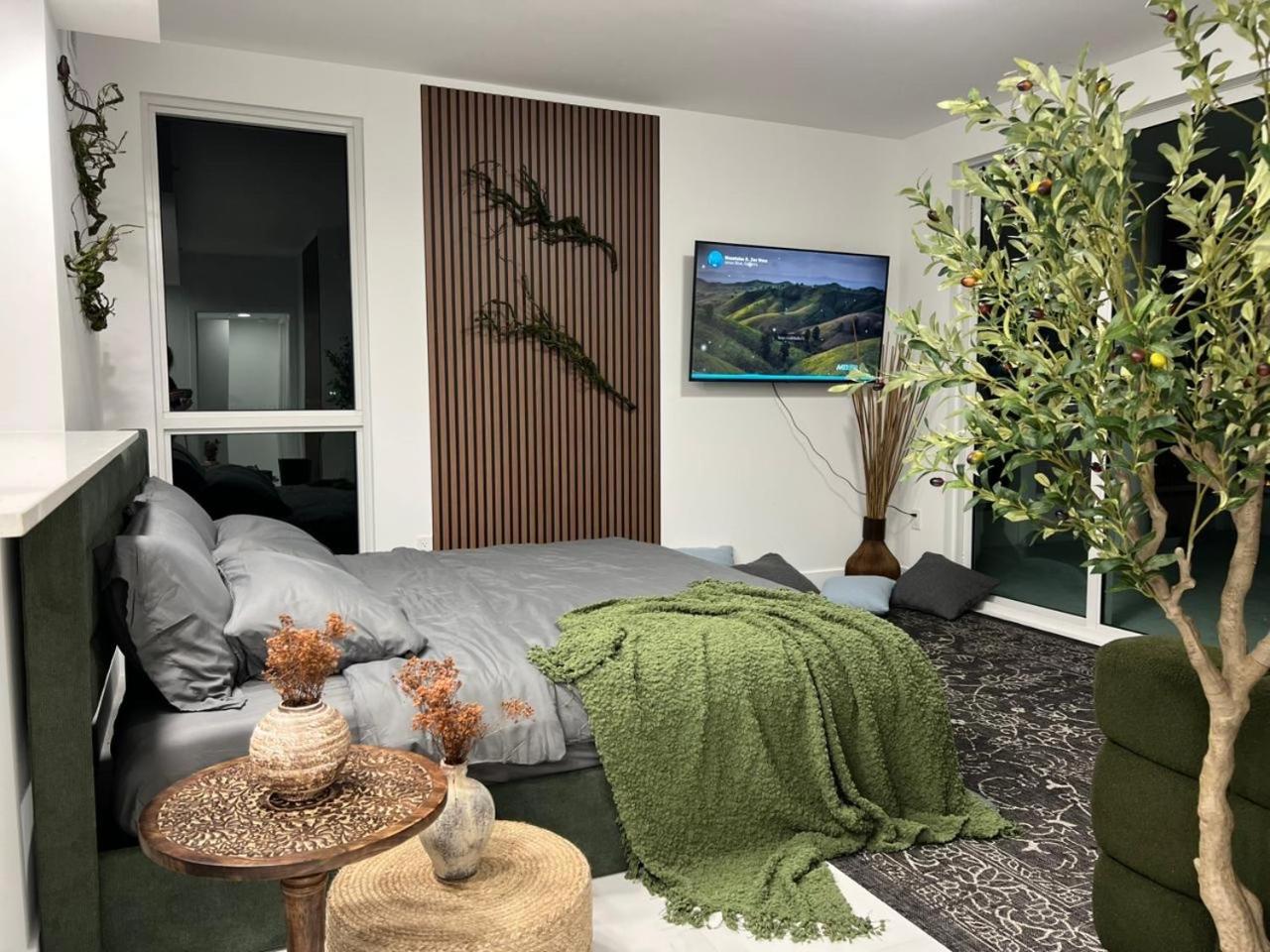 Miami Wood Apart Hotel New 2024 - Private Terrace - Free Garage - Beach 5 Min Hollywood Dış mekan fotoğraf