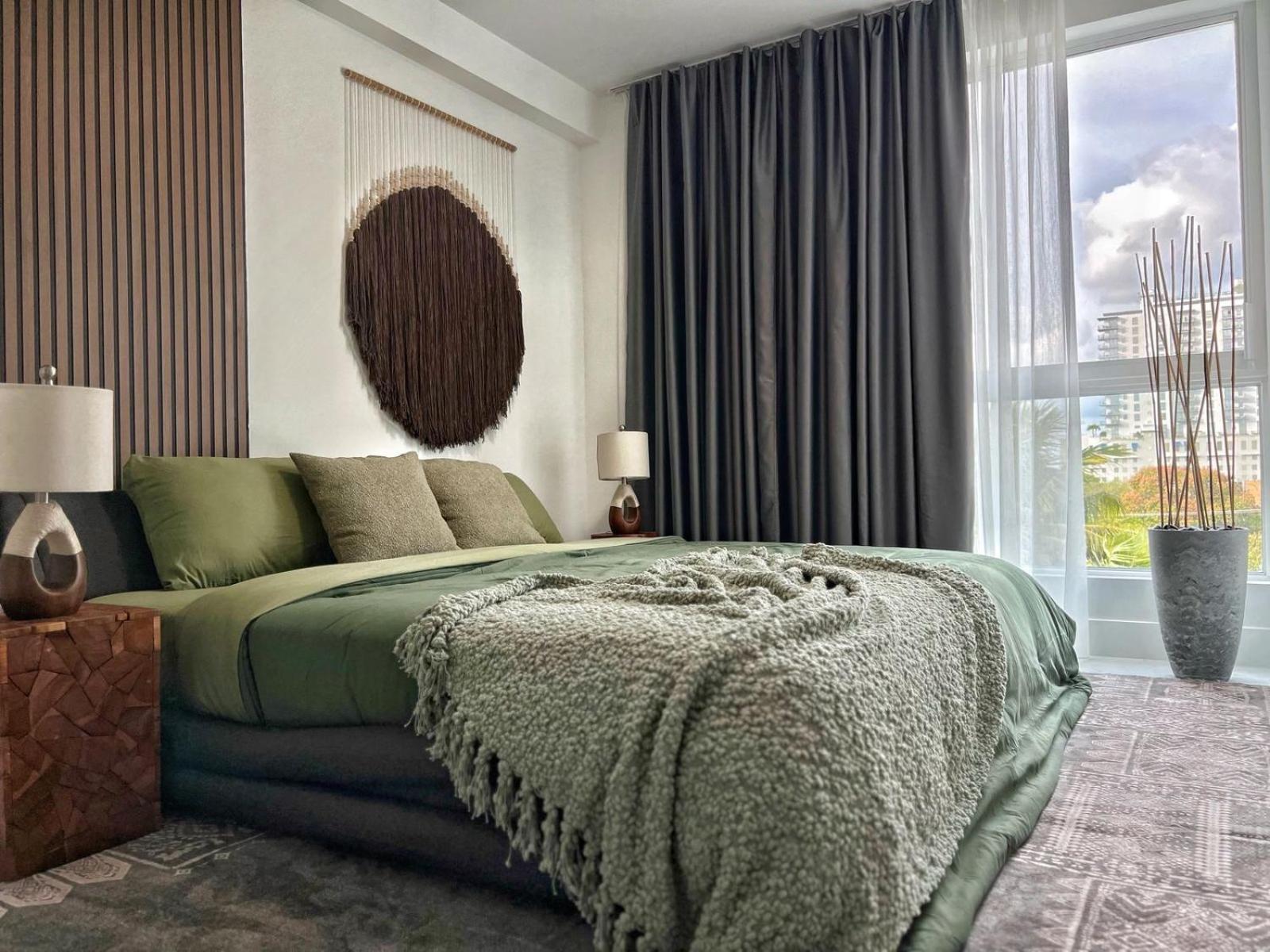 Miami Wood Apart Hotel New 2024 - Private Terrace - Free Garage - Beach 5 Min Hollywood Dış mekan fotoğraf