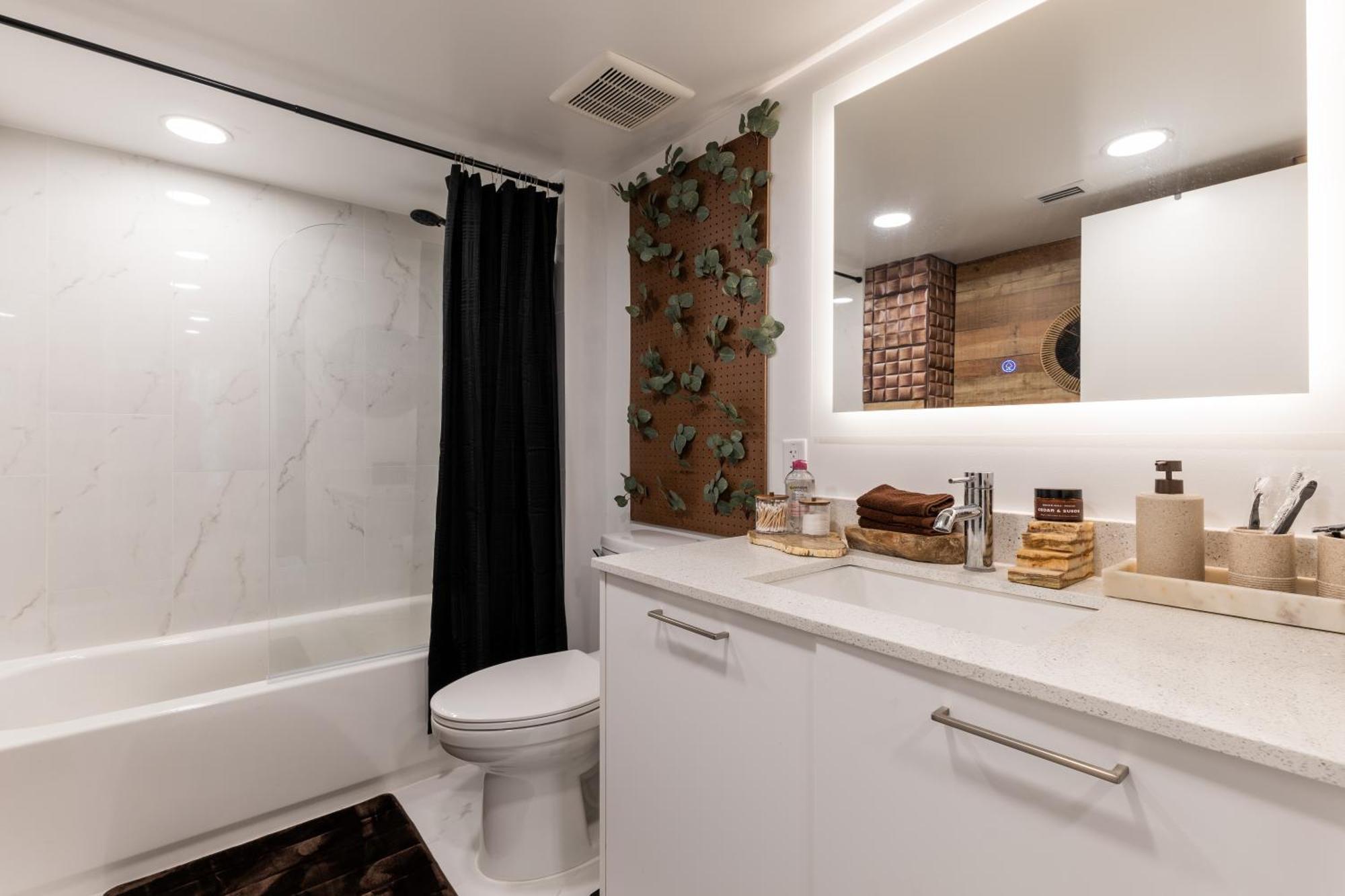 Miami Wood Apart Hotel New 2024 - Private Terrace - Free Garage - Beach 5 Min Hollywood Dış mekan fotoğraf